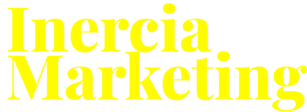 inercia marketing negativo